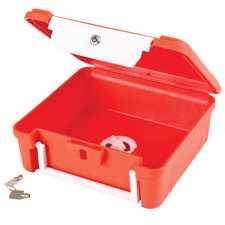 Child Safe Medicine Box image