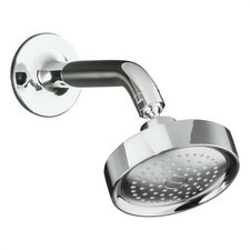 Purist 2.5 GPM Single Function Wall Mount Showerhead with Arm and
