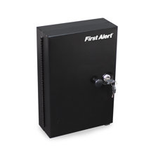 Steel 28-Key Lock Commercial Cabinet image