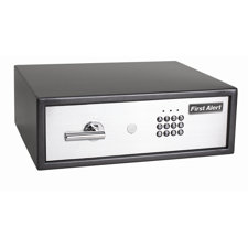 Digital Anti-Theft Laptop Safe image