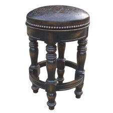 Verona 30 Bar Stool with Cushion image