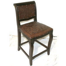 Colonial Bar Stool image