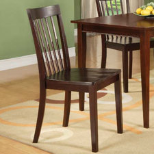 Mission Back Side Chair image