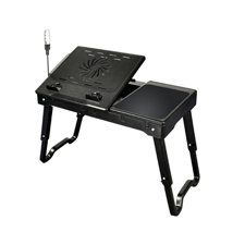 Adjustable Laptop Desk Station image