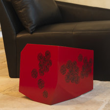 Rose Coffee Table image