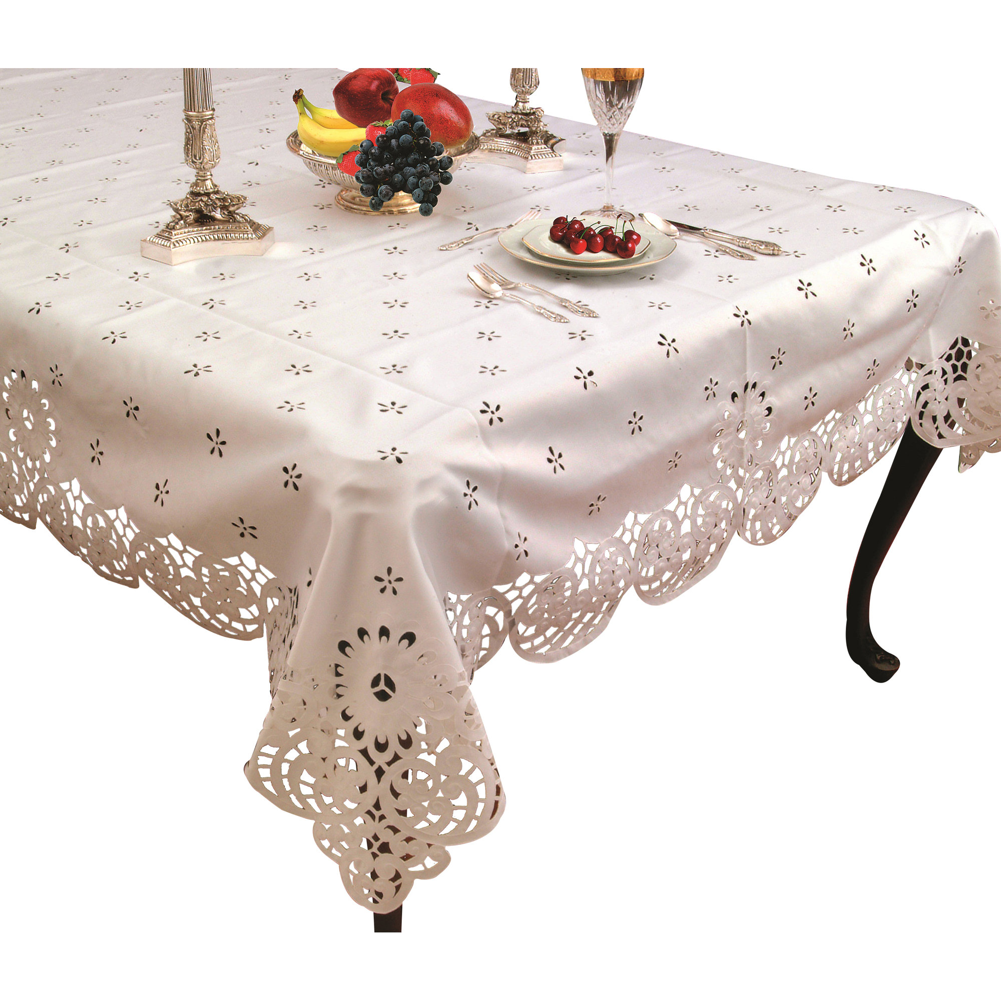 Great Fall Tablecloths To Take You All The Way Through Thanksgiving