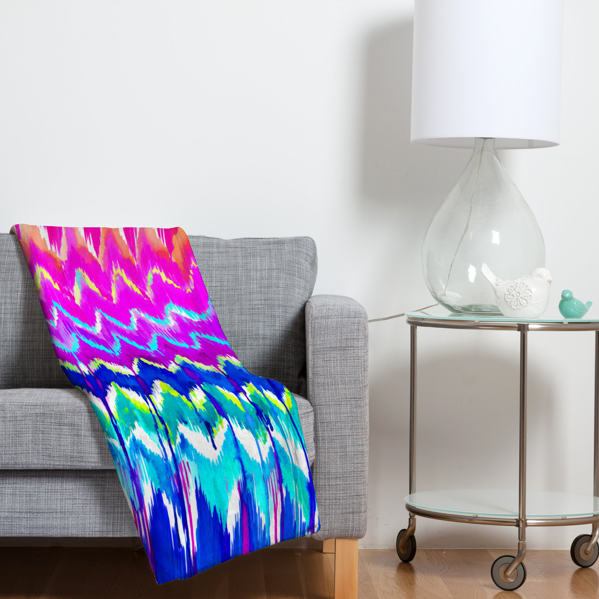 Summer Throw Blankets