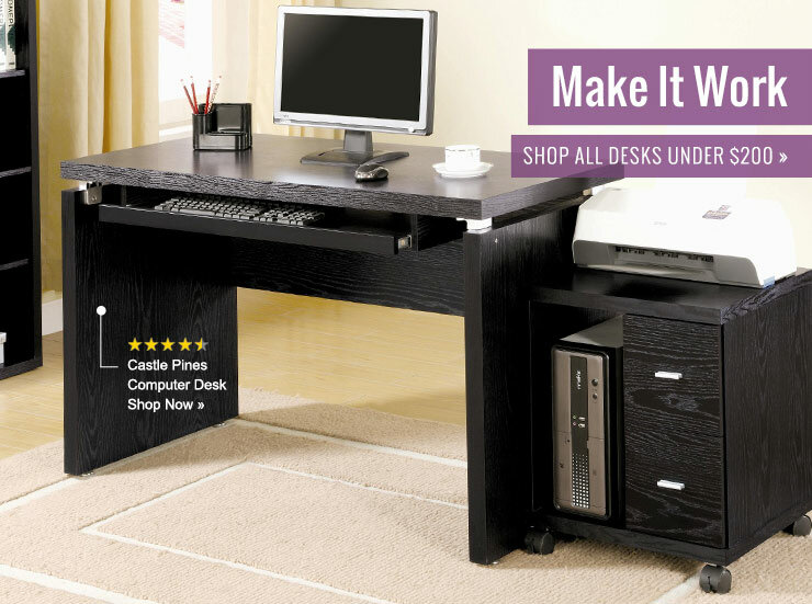 Desks Wayfair