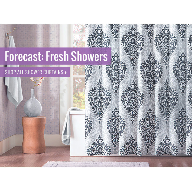 Shower Curtains & Accessories Wayfair