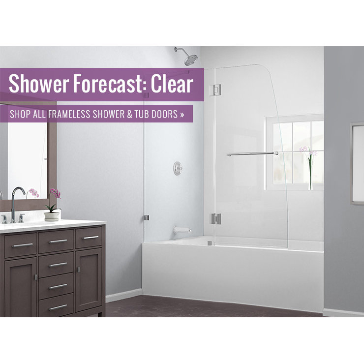 Showers & Tubs Wayfair