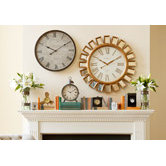 6 Mantel Decorating Ideas
