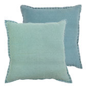 aqua pillows