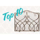 Top 10 Fireplace Screens