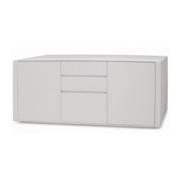 white console