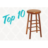 Top 10 Backless Bar Stools for the Kitchen