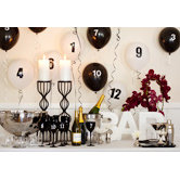 6 New Year's Eve Party Ideas