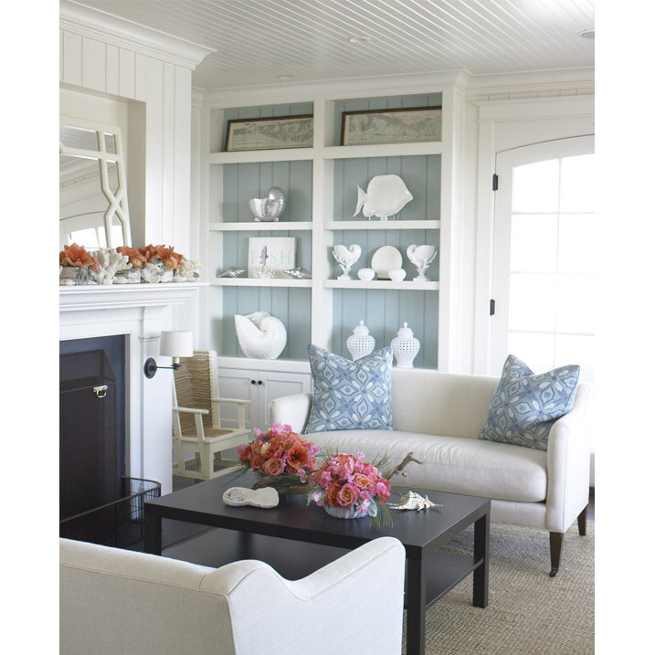 cottage living room