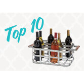 Top 10 Tabletop Wine Racks