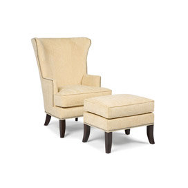 wingback chair