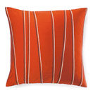 red stripe pillow