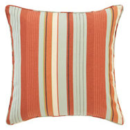 stripe pillow