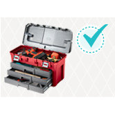 Drilling Down the Toolbox Basics