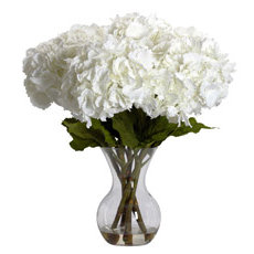 faux flowers