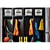 Essentials for a Mudroom