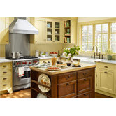 Kitchen: A Charming Cottage Style