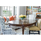 Dining Room: Functional Entertaining