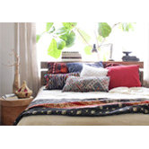 Styling a Bohemian Bedroom