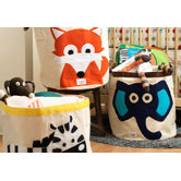 7 Kids' Bedroom Storage Ideas
