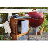 Build It or Buy It: Grill Station