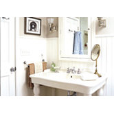 Bathroom: Updated Vintage Style