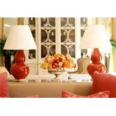 Decorating with Table Lamps