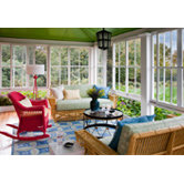 Decorate a Sunroom