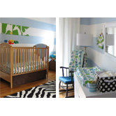 Ideas for Decorating a Boy Nursery