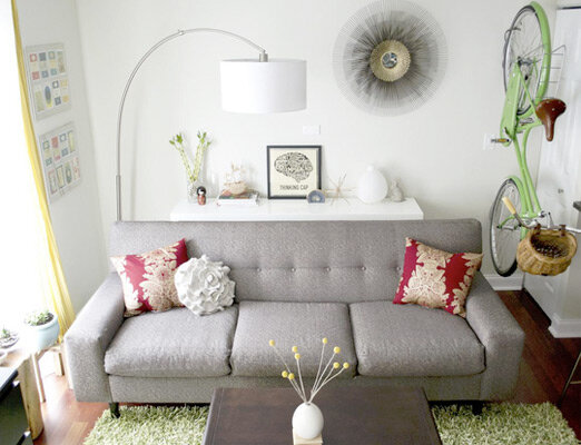 Small Space, Big Style | Wayfair