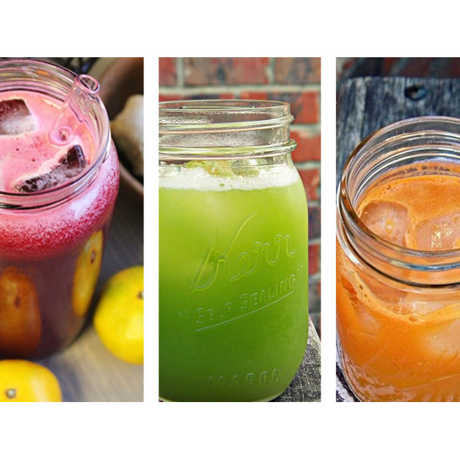 Healthy Homemade Juice Recipes Inspired By... Wayfair