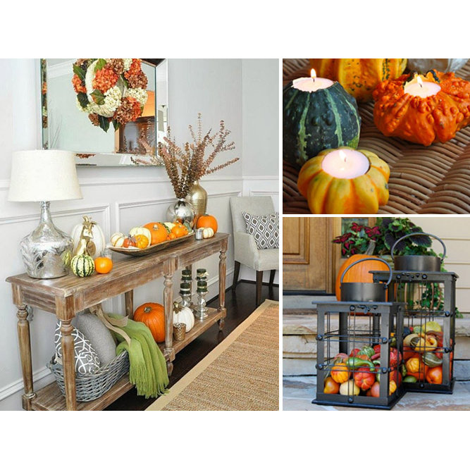 Pumpkin and Gourd Decorating Ideas Inspired By... Wayfair