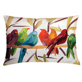 Decorating with Outdoor Pillows