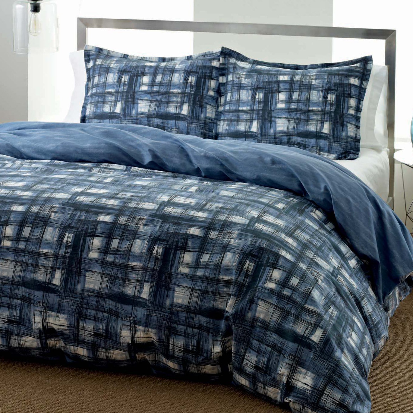 modern boys bedding