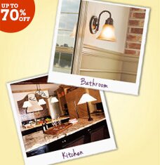 Buy Lighting Updates for Every Space!