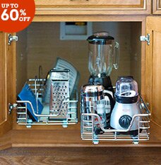 Buy Kitchen Storage Solutions!