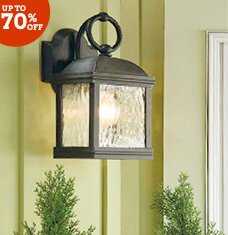 Buy Warm Welcome: Outdoor Lighting!