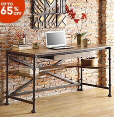 Buy Rustic Chic Home Office!