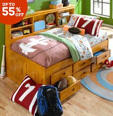 Buy Kids' Bedroom Basics!