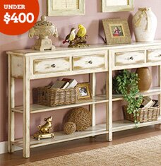 Buy Furniture Under $400!