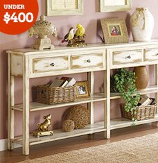 Buy Favorite Furniture Under $400!