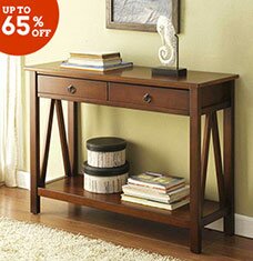 Buy Style a Console Table!